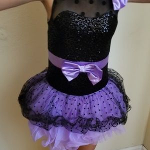 Dance costume